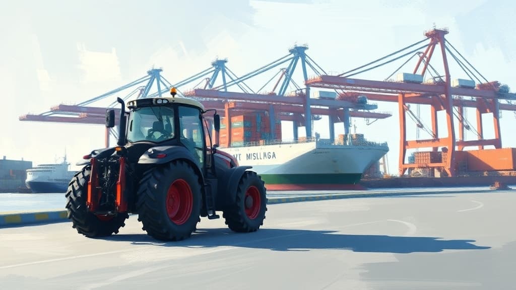 U.S. Propane Exports Enhance Port Sustainability with Significant Emissions Reductions