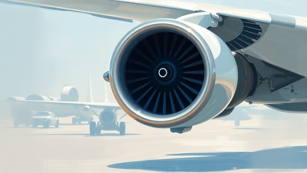 Clean Aviation to Allocate €60 Million for Hybrid-Electric Powerplant Demonstrators