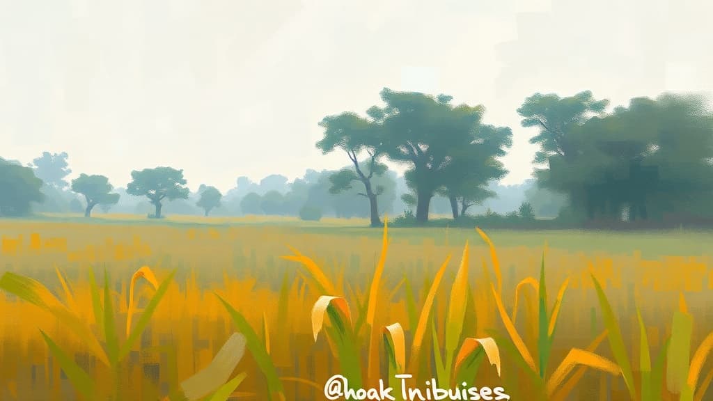 Bangladesh Agricultural University Develops Nano-Biochar-Enriched Urea Fertilizer to Boost Crop Productivity