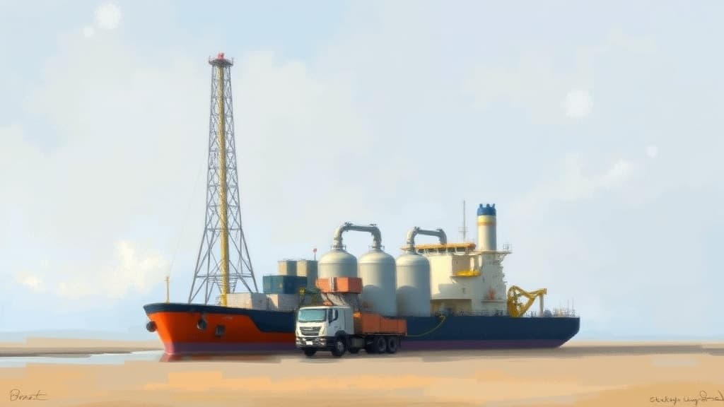 Uruguay Begins Importing Gas from Argentina's Vaca Muerta, Saving $3 Million in First Week