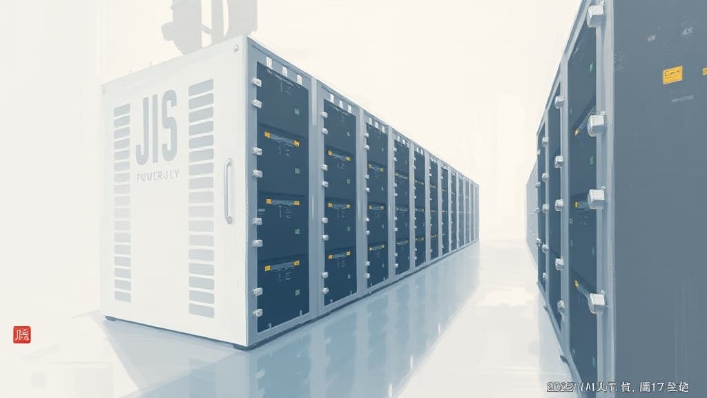 JFS Develops GaN Power Module for AI Data Centers, Targets Pilot Validation by 2026