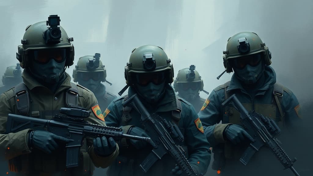 GRU Cyber and Physical Operations Target U.S. National Security Amid Rising Tensions