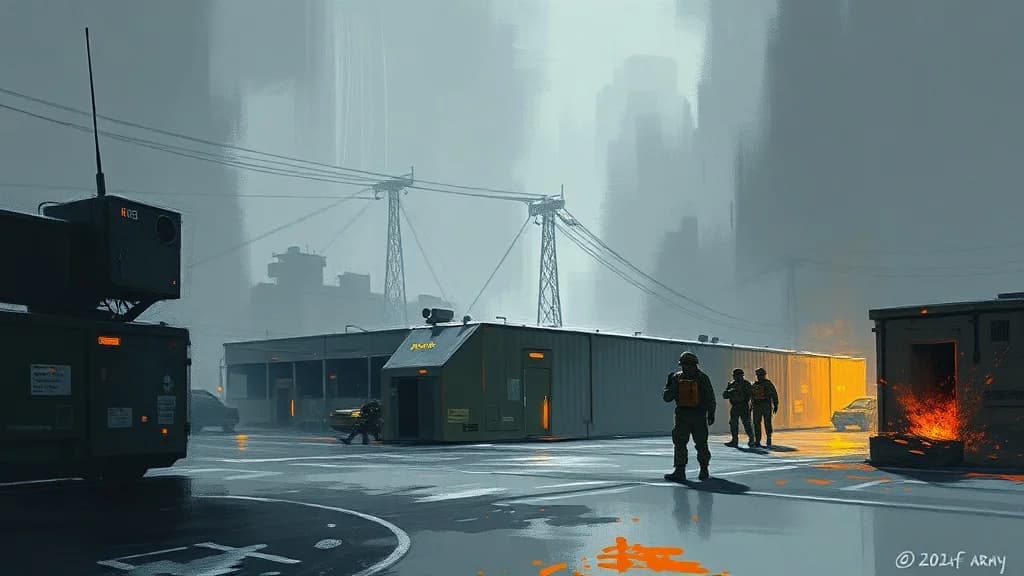 U.S. Army CECOM ILSC Implements AI Solutions and Expands Services in 2025