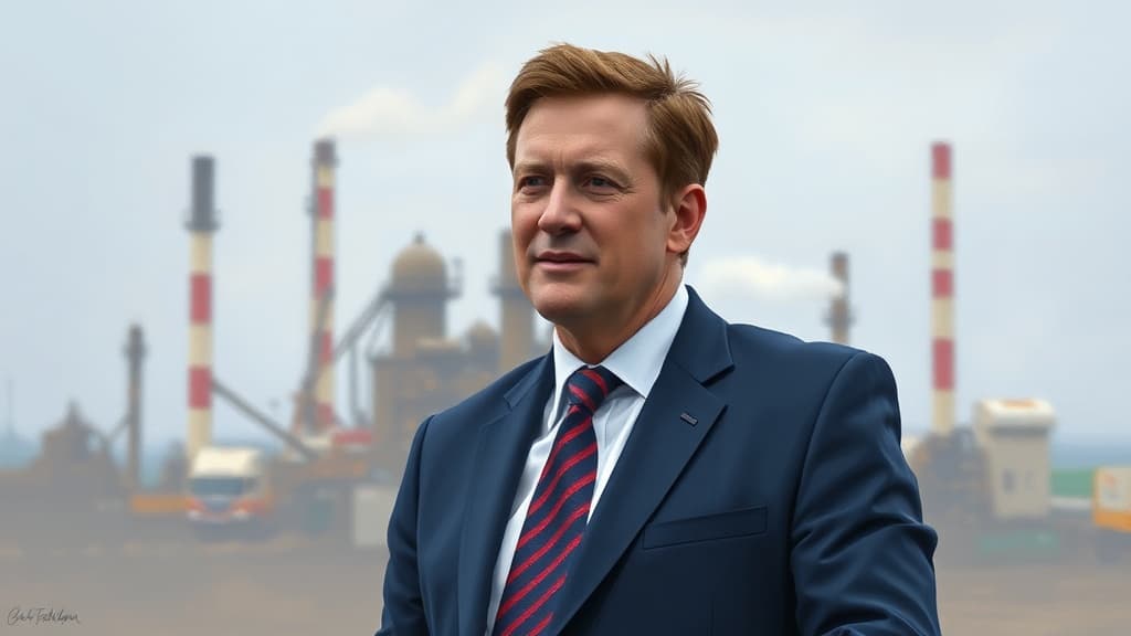 Keir Starmer Highlights Job Potential at Grangemouth Following Oil Refinery Closure