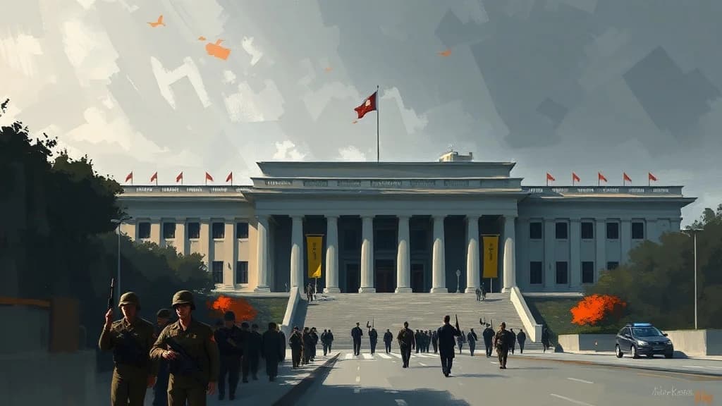 South Korea's Defense Ministry and JCS to Relocate Back to Yongsan Amid Presidential Office Move