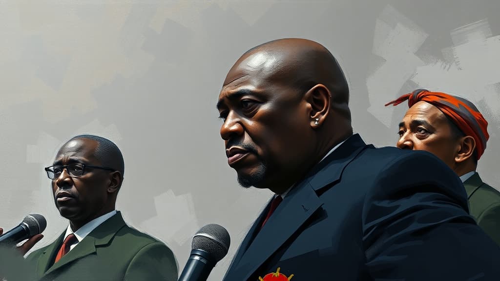 ANC Critiques South Africa's Telecom Policy Relaxation for Foreign Companies, Including SpaceX's Starlink