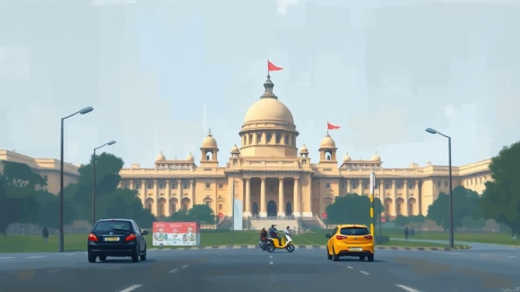 India's Parliamentary Committee Urges Alignment of EV Incentives with Decarbonization Goals