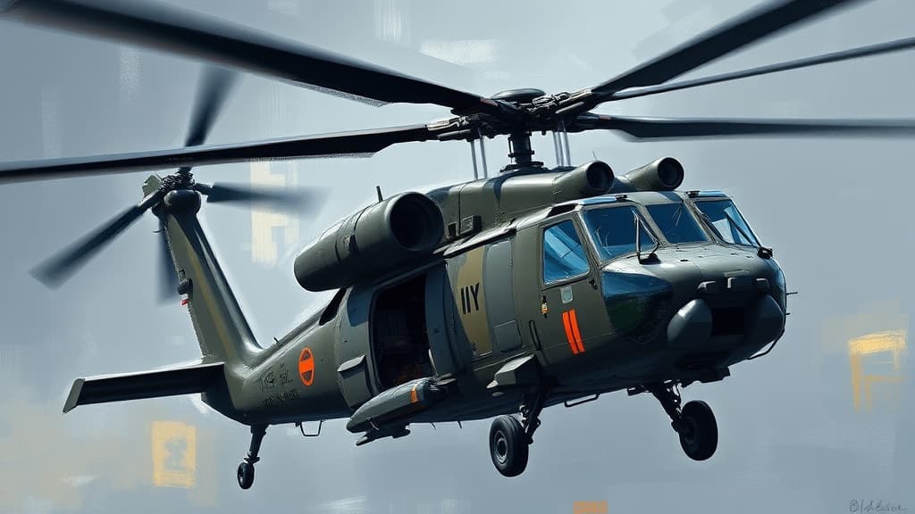 U.S. Army Orders Nine UH-60M and HH-60M Helicopters in $433.2 Million Contract with Sikorsky