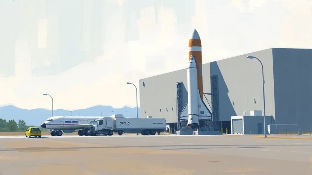 California Governor Awards $9.5 Million Grant to Propel Aerospace Education and Innovation at Vandenberg Space Force Base