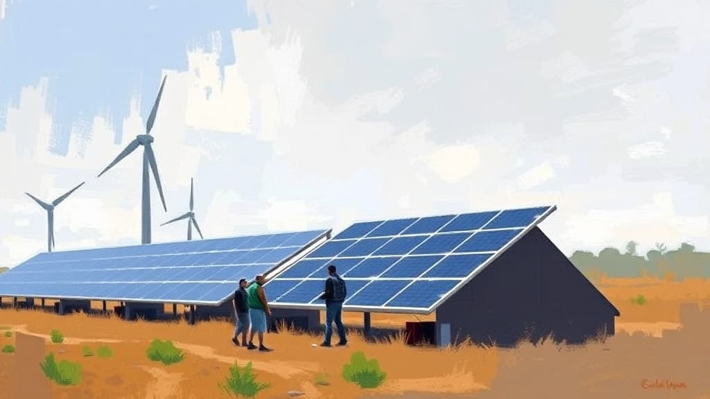 Odisha's Renewable Energy Workshop Highlights 10.95 GW Target by 2030