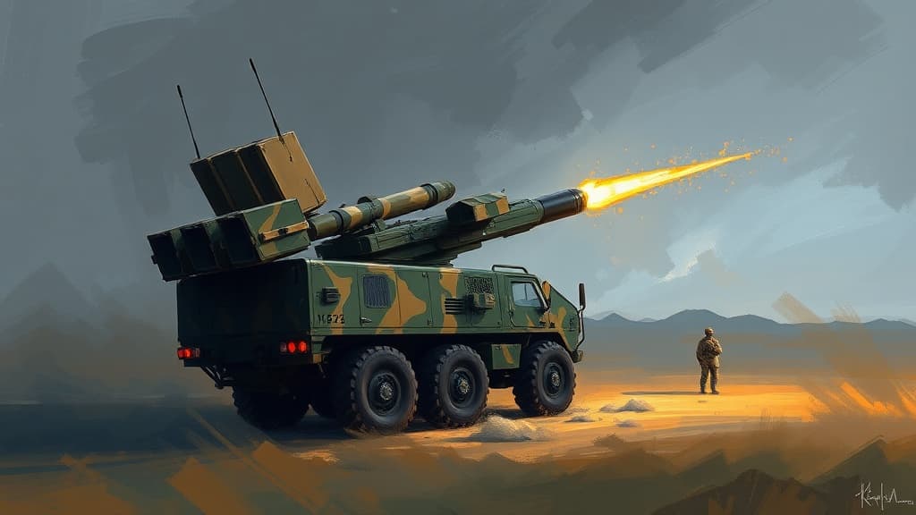 Kenya Acquires Israeli SPYDER Air Defense System to Enhance Protection Against Drone Threats