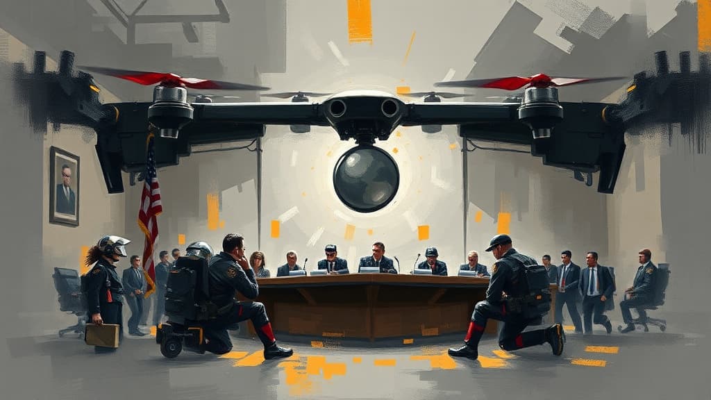 Garfield County BOCC Approves Mill Levies and Drone Purchase Amid Potential DJI Ban