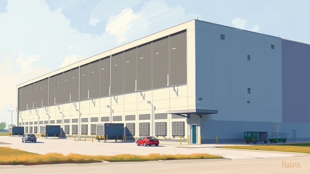 ACS Group to Develop $2.1 Billion Data Center in Fort Worth, Texas with 37 Jobs Created