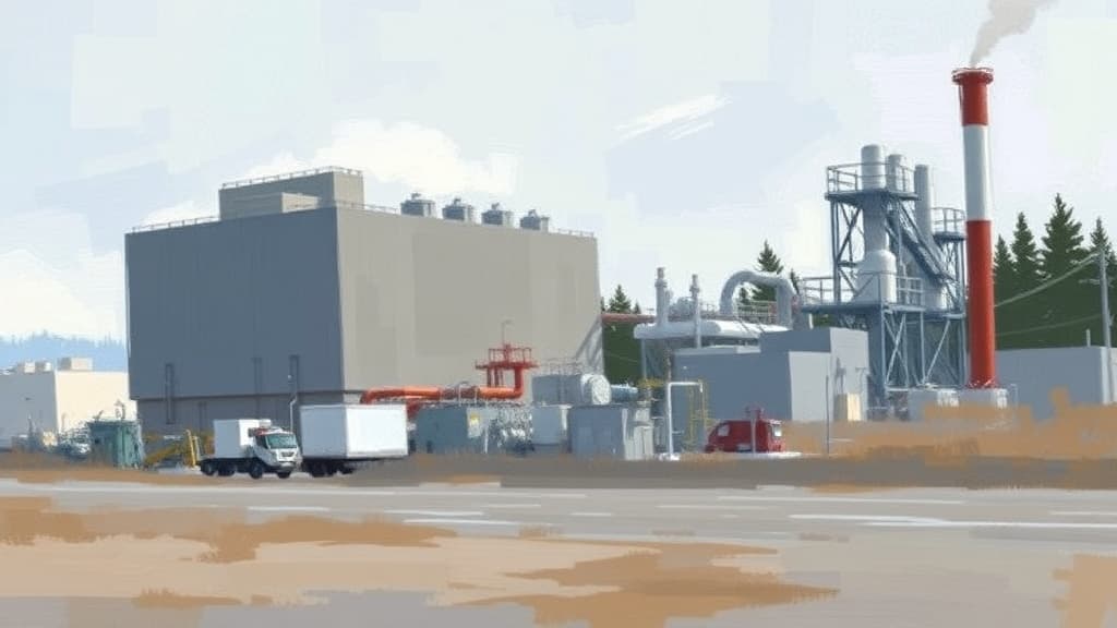 Tidewater Renewables Completes Seven-Day Outage at Prince George Renewable Diesel and Hydrogen Complex