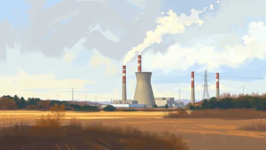 N.B. Power Plans 500 MW Gas Plant in Tantramar with ProEnergy Amid Community Opposition