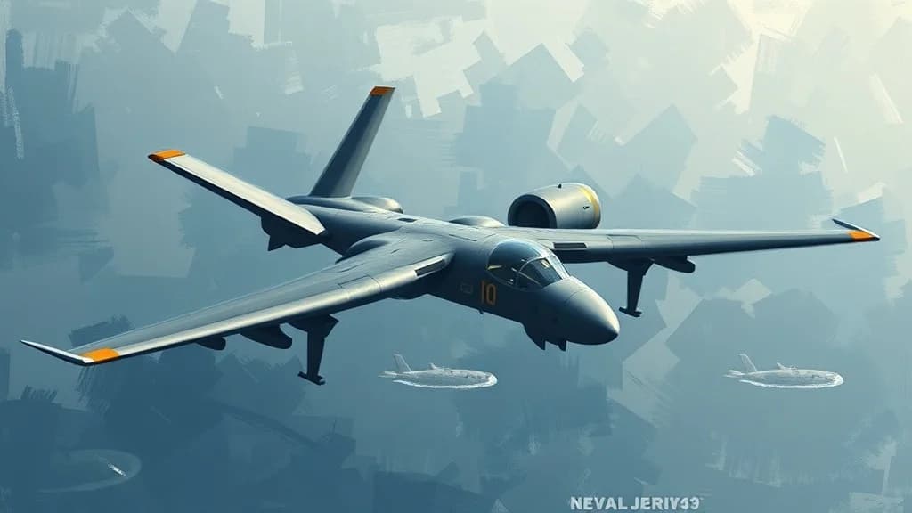 U.S. Navy Establishes Unmanned Patrol Squadron VUP-11 to Enhance Maritime Surveillance