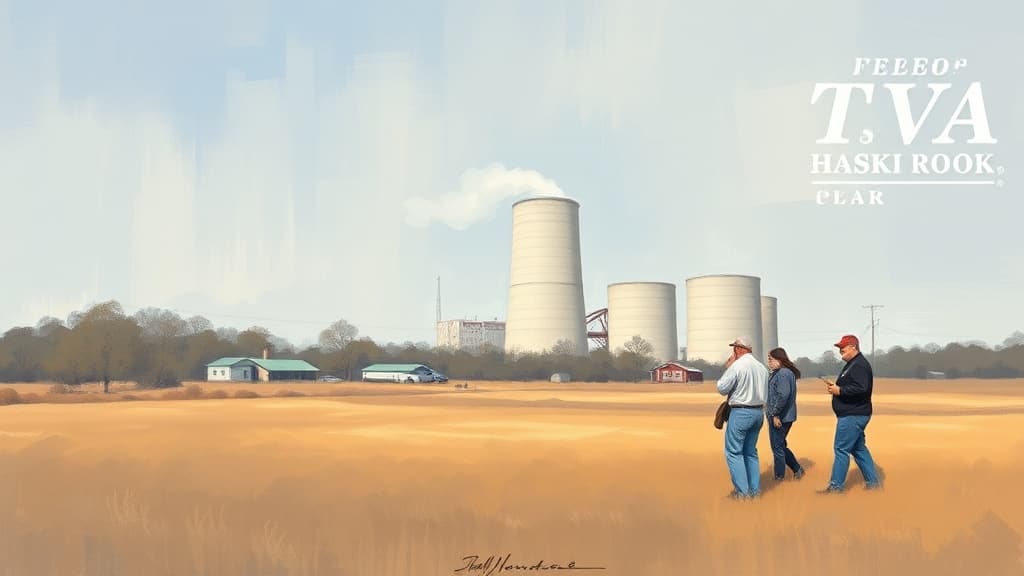 Cheatham County Residents Honor John Rich for Opposing TVA Methane Gas Plant