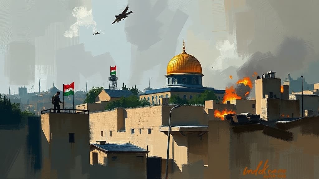 Quds Governorate Warns of Israeli Military Redeployment in Occupied Jerusalem