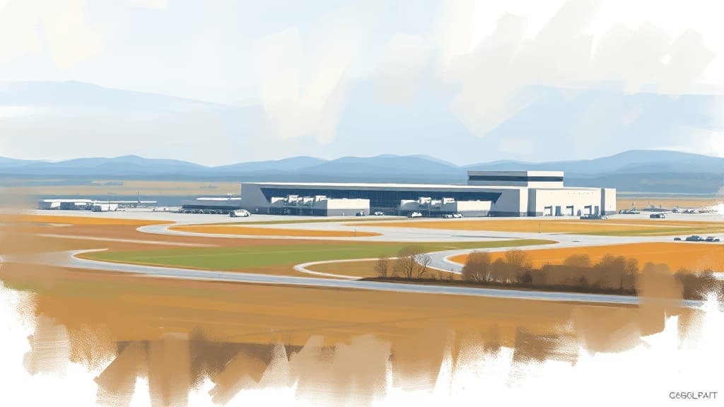 Google Secures Approval for Data Center Development at Former RAF Airfield in Essex, UK