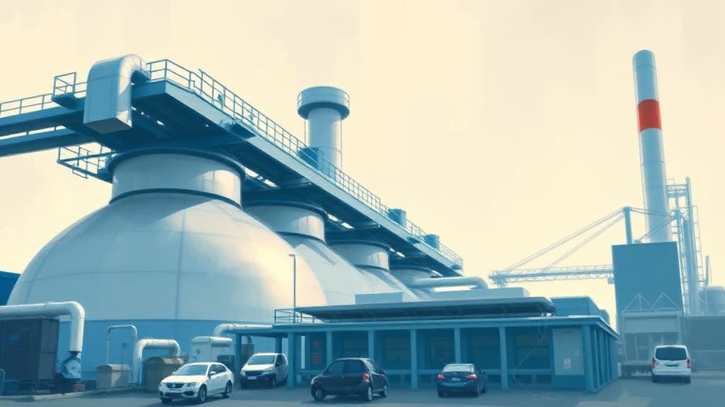 thyssenkrupp nucera Reports Solid Performance in FY 2024/2025 with Increased EBIT and Revenue from Chlor-Alkali Segment