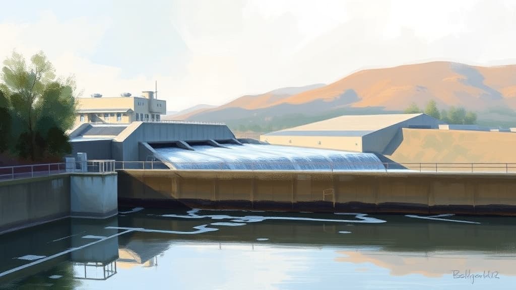 Scottish Water Horizons Launches UK's First Waste Water Hydropower Project at Hamilton