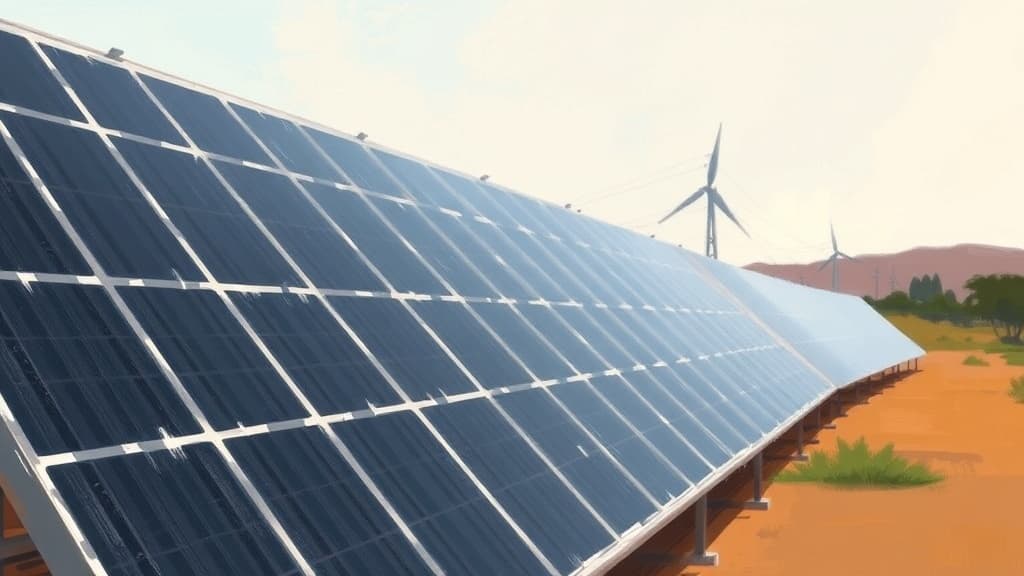 Zambia Begins 100 MW Siavonga Solar PV Project to Enhance Energy Security