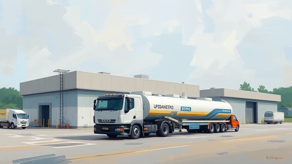 KUTS Project Relocation to ART Depot in Kota Samarahan with Linde EOX Contract