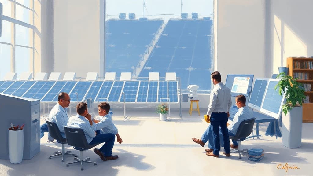 Elmec Solar Celebrates 20 Years of Innovation in Renewable Energy