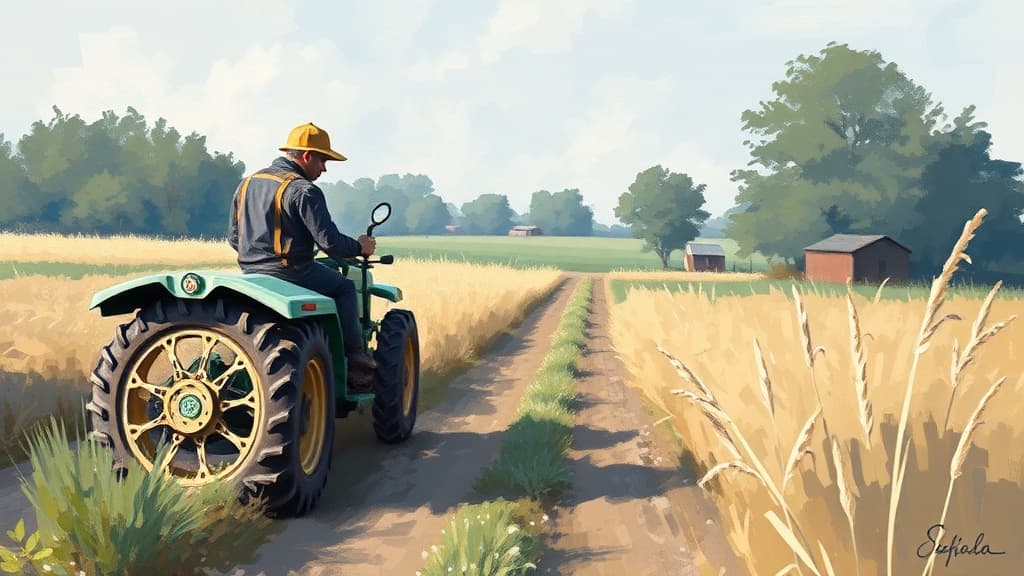 UK Farmers Receive £2.3 Million for Green Technology Trials Under ADOPT Fund