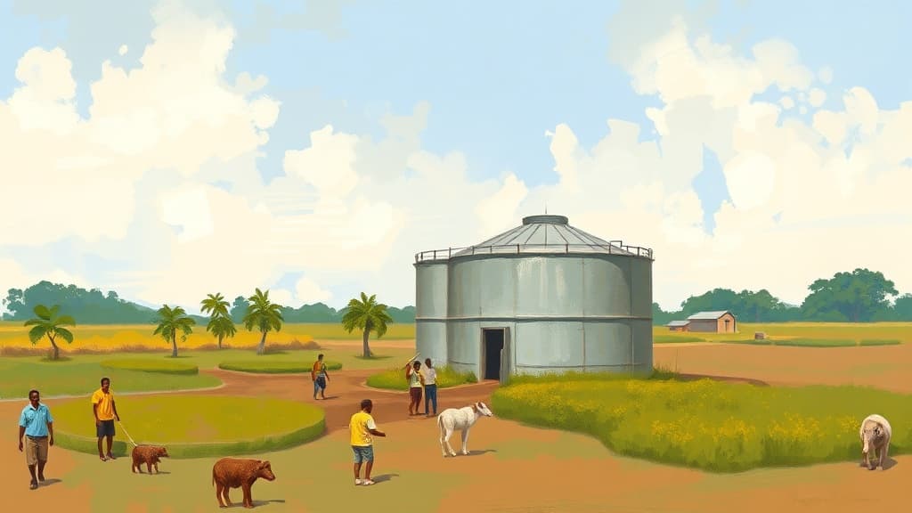 UNDP Launches SENBIOSIS Biogas Project in Solomon Islands with $1.58 Million Budget