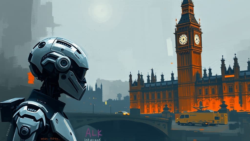 UK Government Focuses on AI, National ID Card, and Cyber Security in Public Sector Digital Initiatives