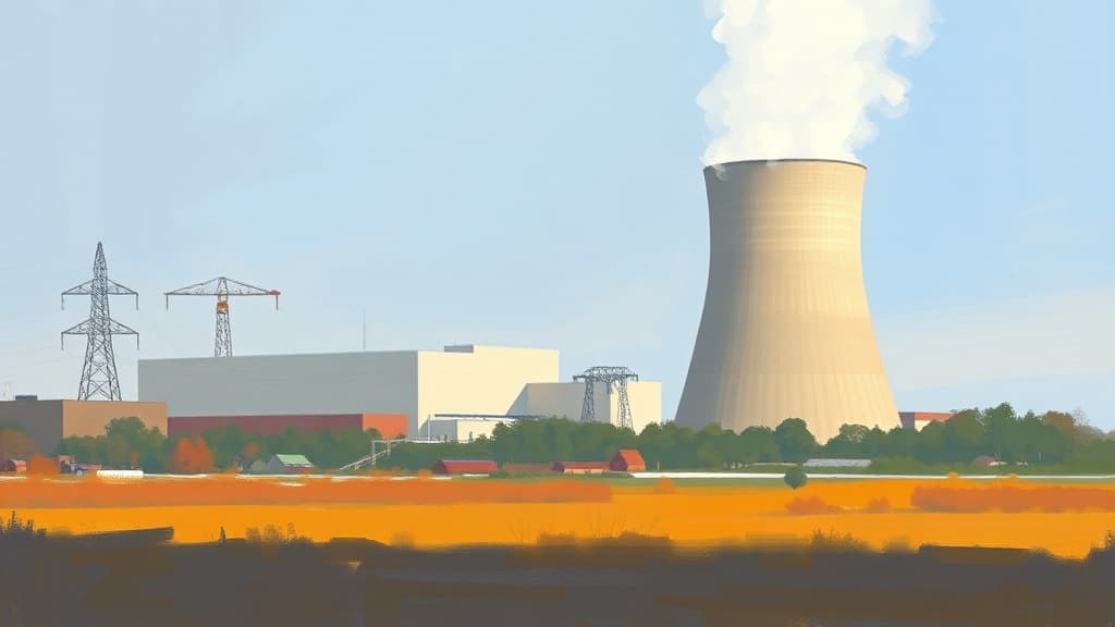 NRC Grants 20-Year License Renewals for Illinois' Clinton and Dresden Nuclear Plants