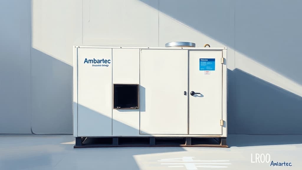Ambartec's H2compact 6000 Hydrogen Storage Receives Certification for Series Production
