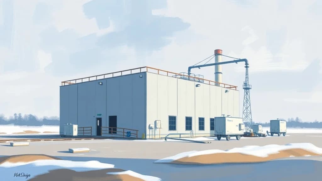 Biofrigas and Högryds Lantbruk Plan SEK 15 Million Investment in Cryosep Facility