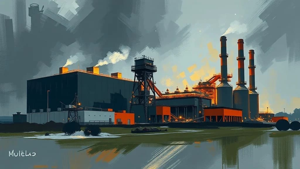 Critical Metals and Nuclearelectrica Partner on Rare Earth Processing Facility in Romania