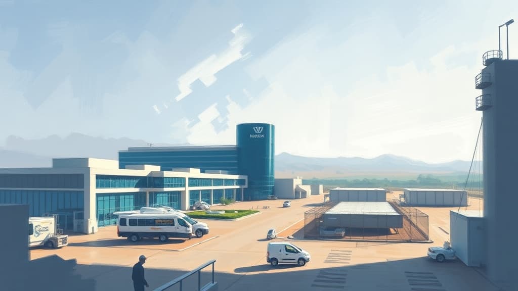 Nvidia's Israeli Operations Central to AI Infrastructure Development