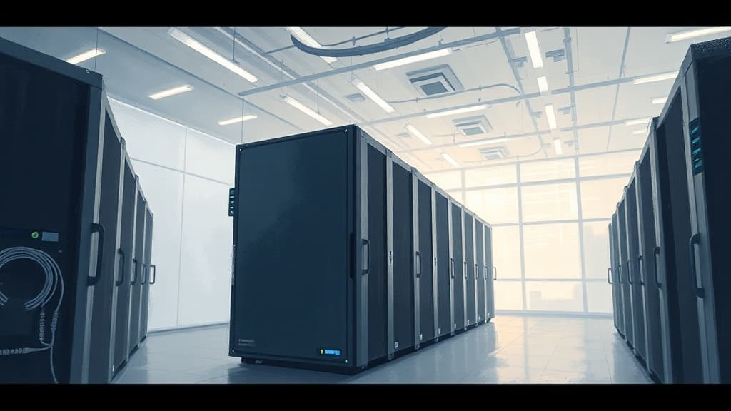 TU Dresden Acquires €9.4 Million AI Supercomputer 'Deneb' with Nvidia ARM Processors