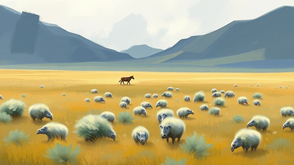 ADB and Mongolia Launch Grassland Carbon Restoration Pilot Project