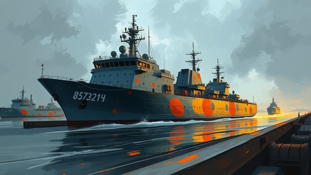 Khulna Shipyard Limited Advances 20 Shipbuilding Projects for Bangladesh Navy and Other Authorities