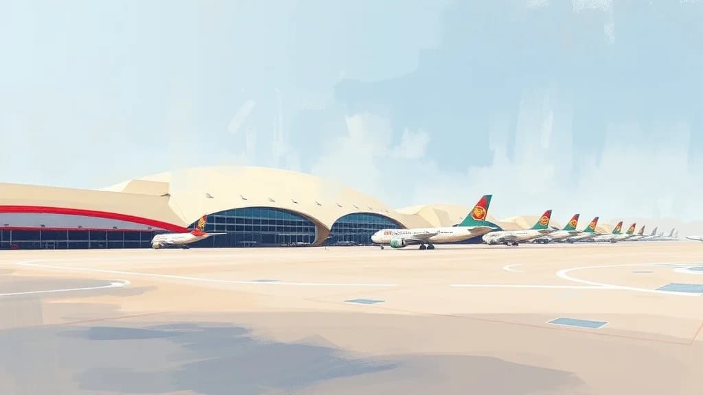 Red Sea International Airport Receives Level 1 Carbon Accreditation in Saudi Arabia