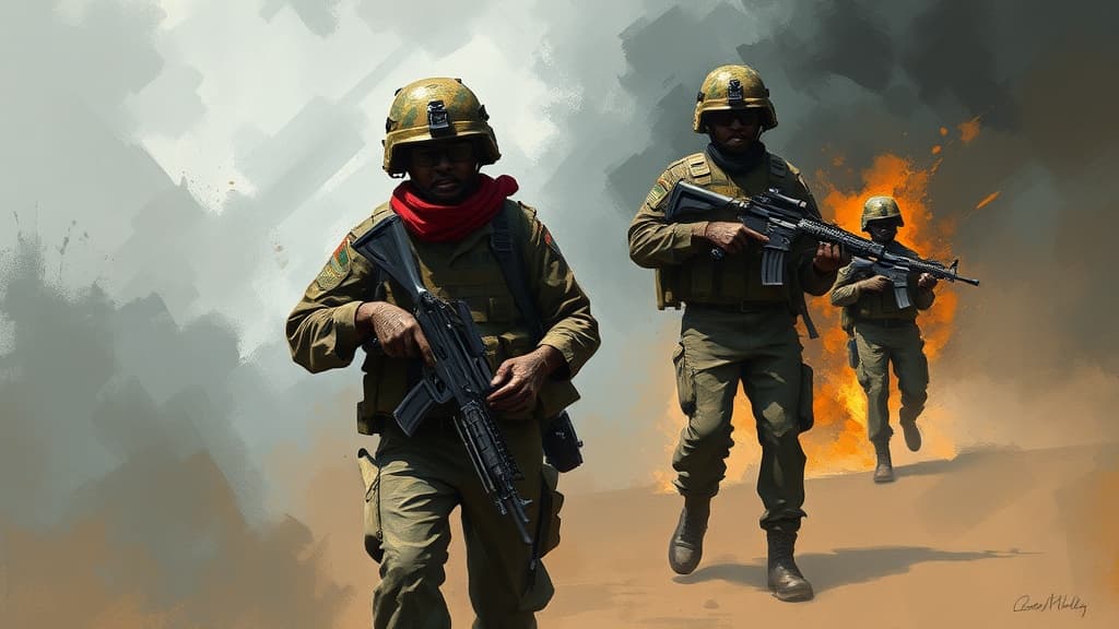 Boko Haram Suicide Bombing Kills Five Soldiers in Borno State, Nigeria