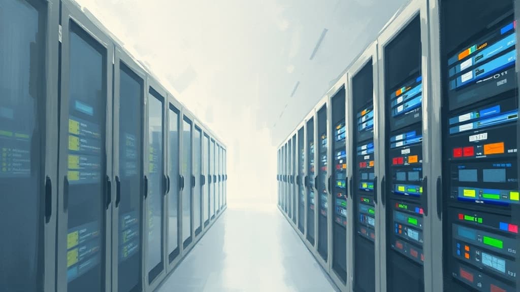 New Magnetic Optical Materials Developed by Tohoku University and MIT to Enhance Data Center Efficiency