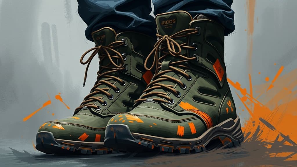 ICC Aims for One-Third Market Share in Tactical Footwear by 2030 Amid Six International Bids