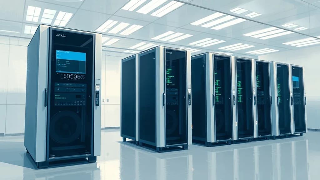 Brazil Launches Jaci Supercomputer to Enhance Weather and Climate Forecasting