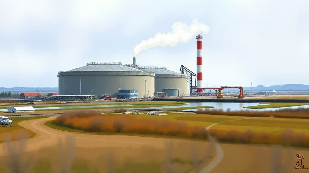 Gas Storage Denmark Advances CO2 Storage Project in Stenlille by Mid-2025