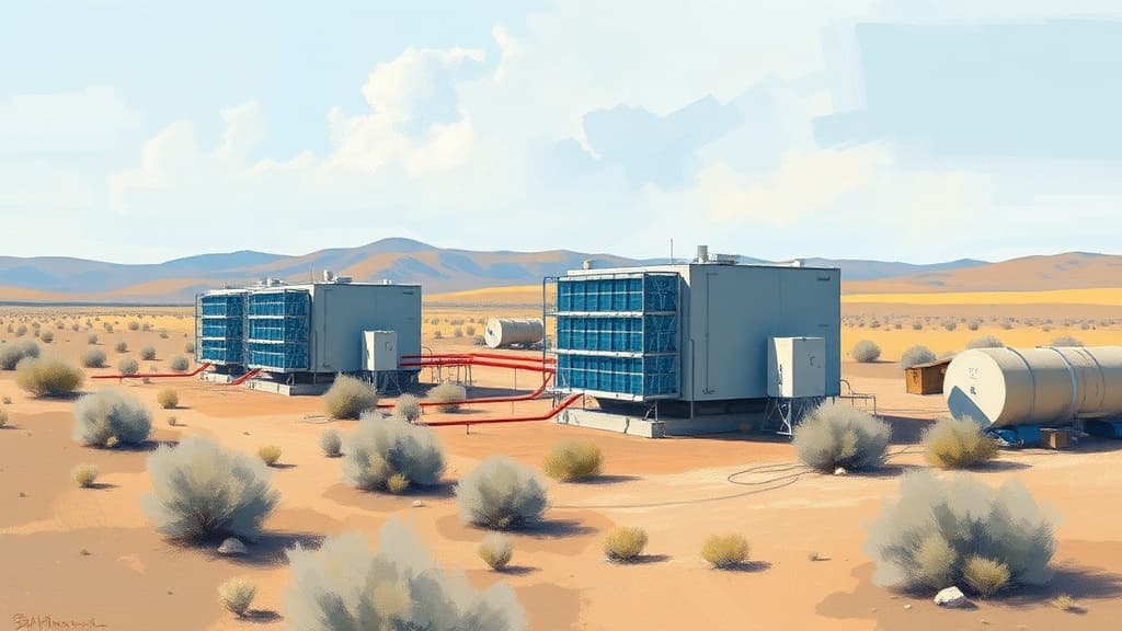 ProPetro and Coterra Energy Partner for Microgrid Development in New Mexico Permian Operations