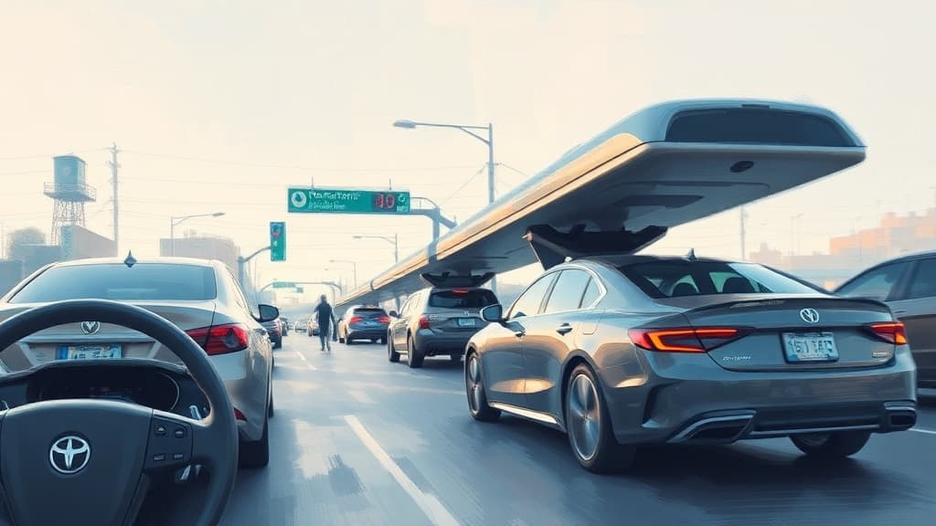 Route1 Files Provisional Patent for AI-Powered Parking Operations Co-Pilot