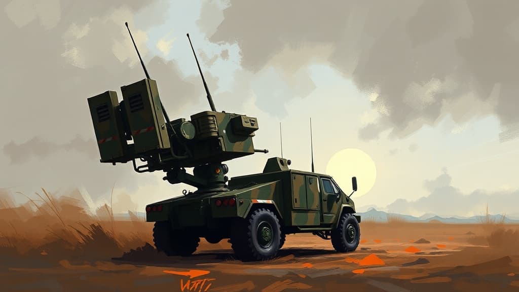 Kenya Acquires Israeli Spyder Air Defense System Amid AU Condemnation of Abyei Attack
