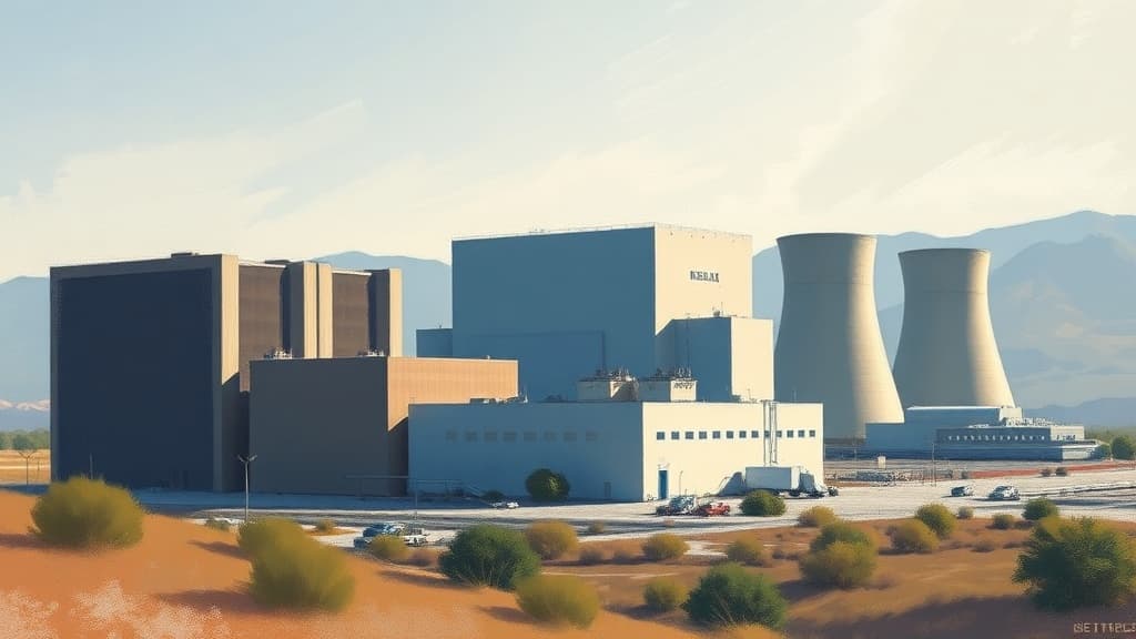 Oak Ridge Supercomputer Enhances Document Management at Diablo Canyon Nuclear Plant