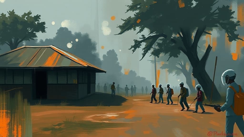 Schools in North Kivu Closed Amid Wazalendo Militia Violence and Security Concerns